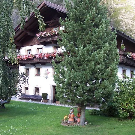 Gaestehaus Bruggerhof Guest house *