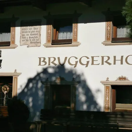 Guest house Gaestehaus Bruggerhof *